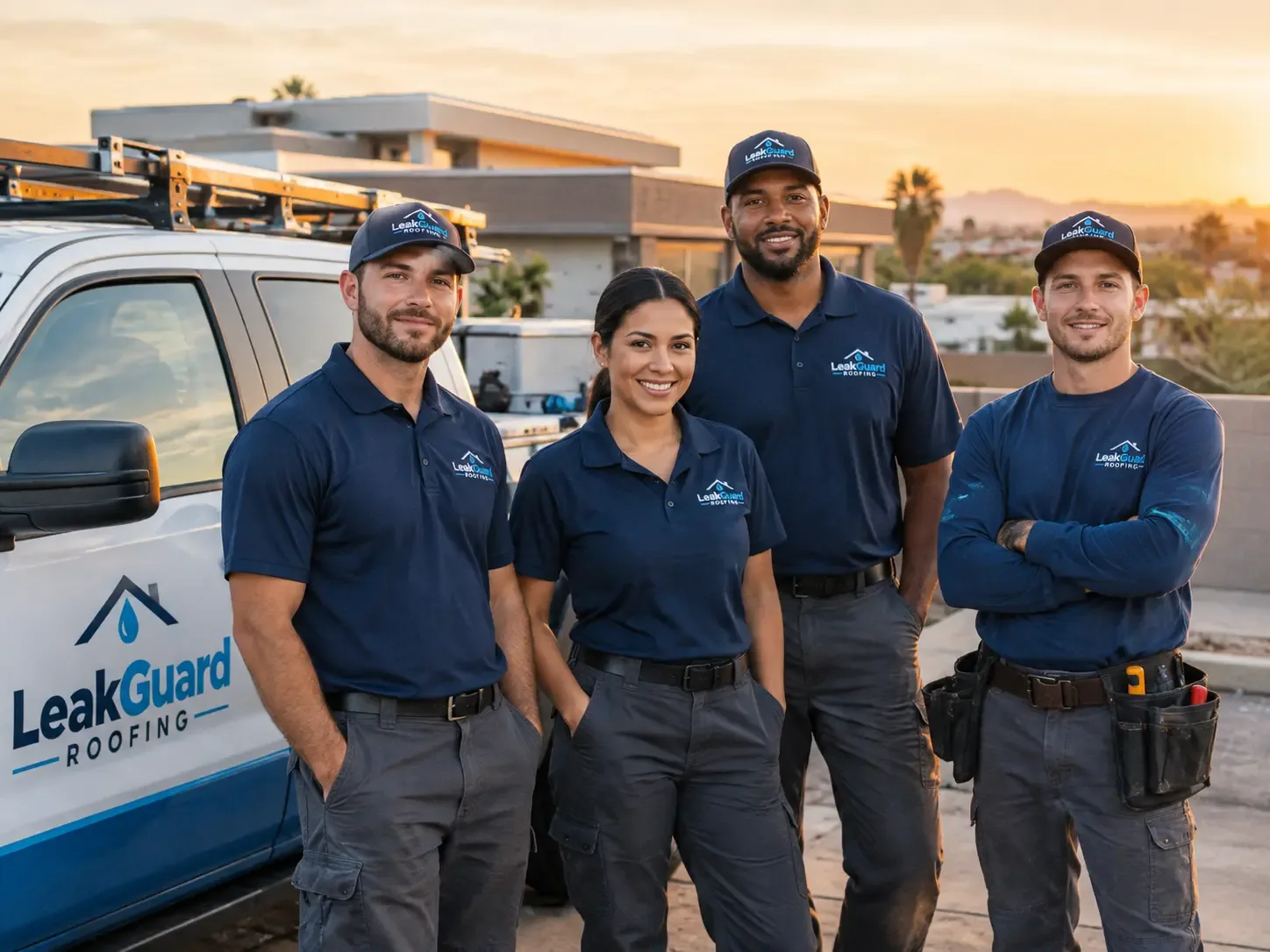 Flat Roof Leak Repair company in Stamford, TX
